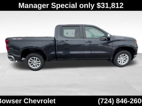 Certified 2023 Chevrolet Silverado 1500 LT image 9