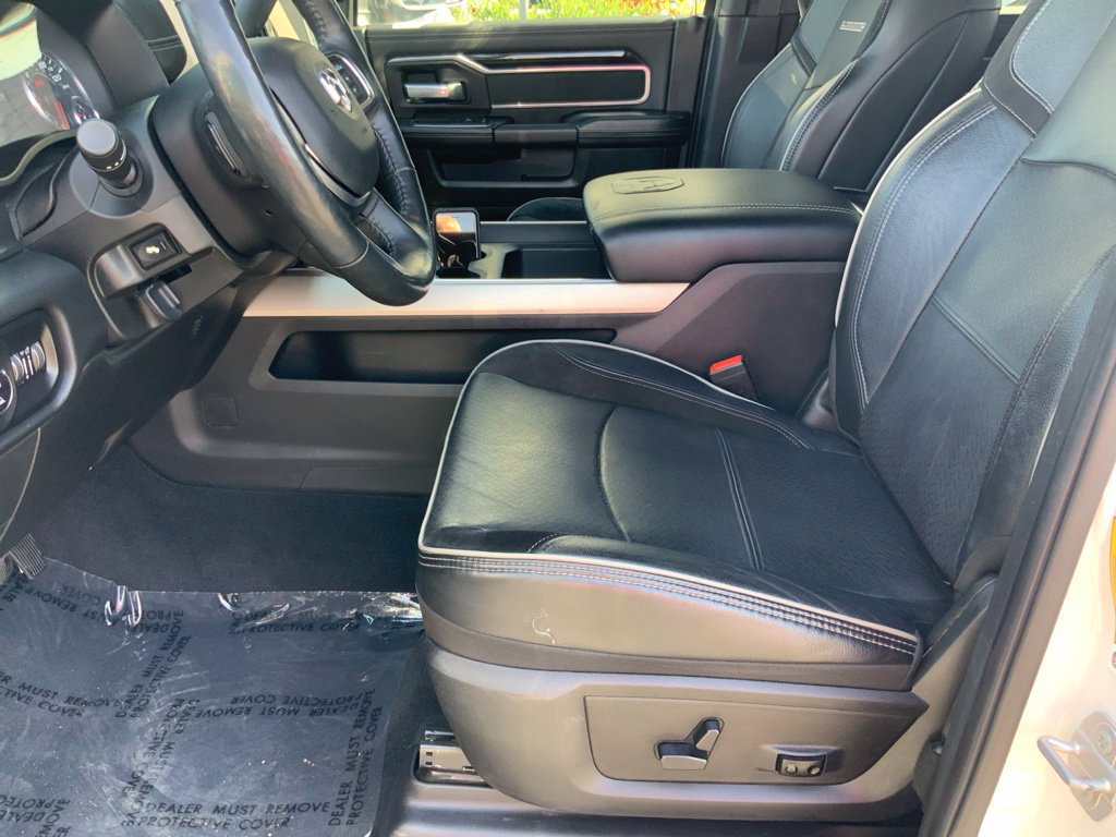 Used 2019 RAM 2500 Laramie AWD/4WD image 14