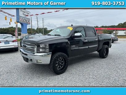 Used 2013 Chevrolet Silverado 1500 LT