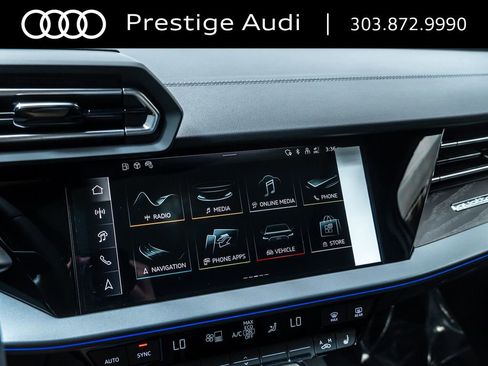 New 2026 Audi A3 2.0T Premium image 16
