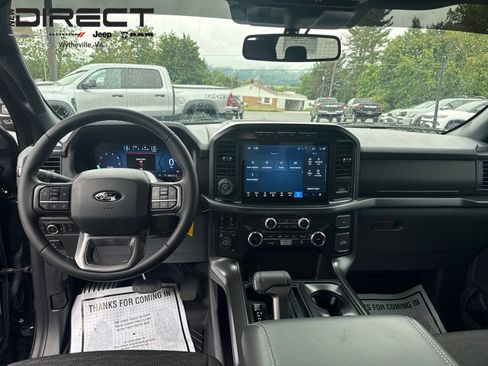 Used 2024 Ford F150 XLT w/ FX4 Off-Road Package AWD/4WD image 28