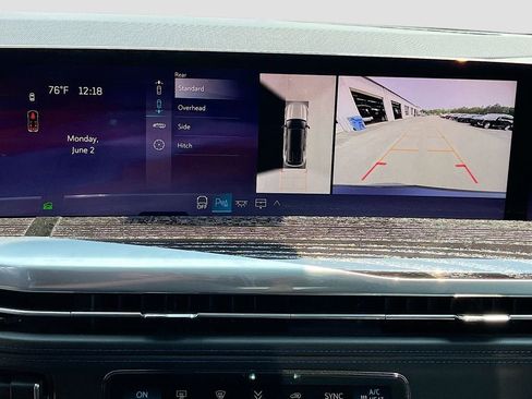 New 2025 Cadillac Escalade IQ Luxury 1 w/ Smart Trailering package AWD/4WD image 14