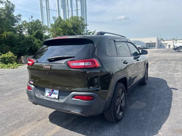 Used 2016 Jeep Cherokee 75th Anniversary AWD/4WD image 10
