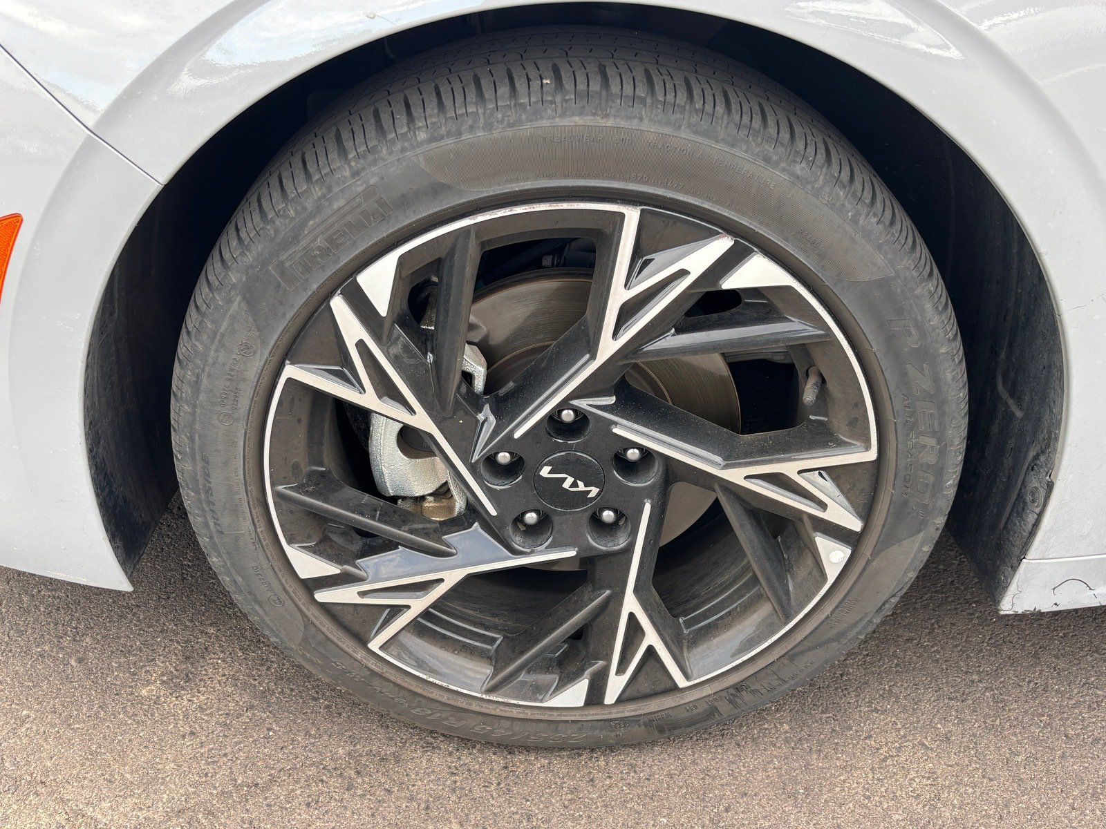 Certified 2025 Kia K5 GT-Line w/ GT-Line Premium Package FWD image 6