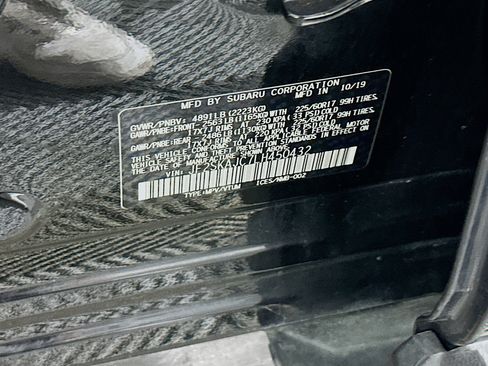 Used 2020 Subaru Forester Premium AWD/4WD image 12