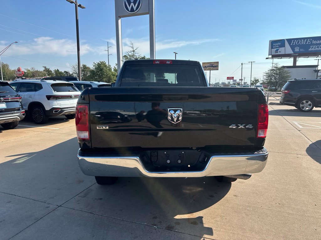 Used 2024 RAM 1500 Classic SLT AWD/4WD image 6