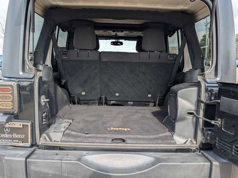 Used 2014 Jeep Wrangler Unlimited Sport w/ Quick Order Package 24S image 25