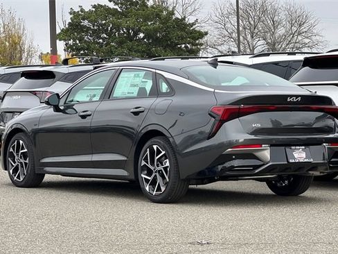 New 2026 Kia K5 EX image 7