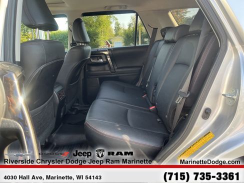 Used 2020 Toyota 4Runner 4WD image 51