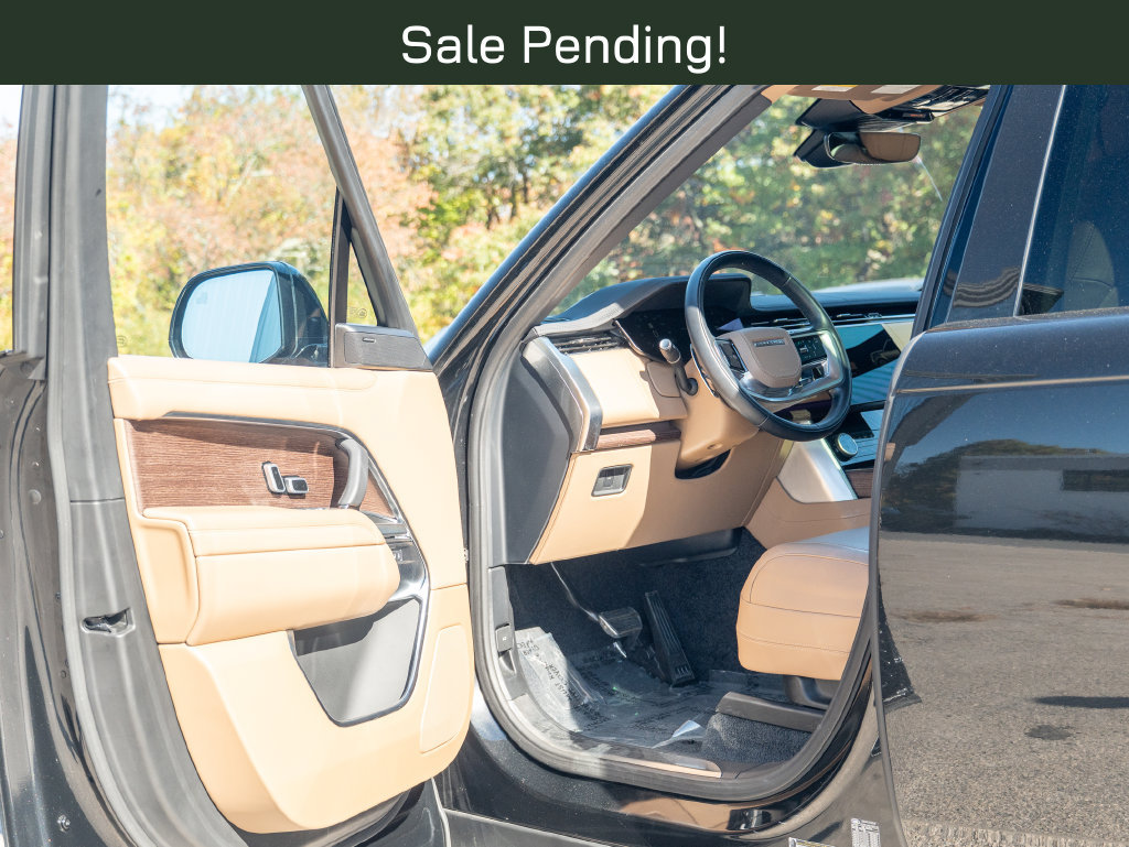 Used 2023 Land Rover Range Rover SE AWD/4WD image 7