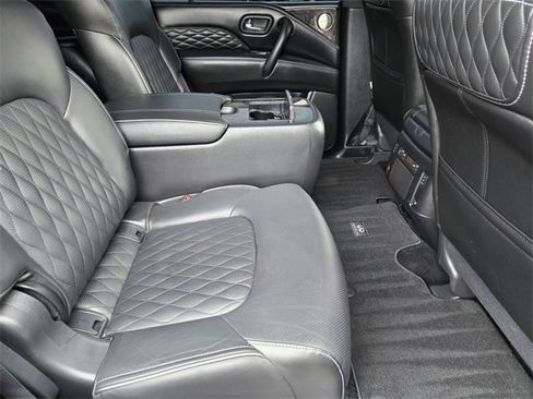 Certified 2022 INFINITI QX80 Sensory w/ Cargo Package image 21