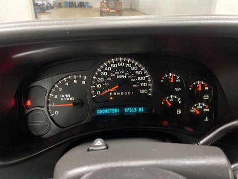 Used 2007 Chevrolet Silverado 1500 LT w/ Extended Cab Value Package image 31