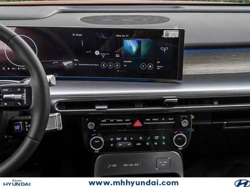 New 2026 Hyundai Ioniq 9 Limited AWD/4WD image 15