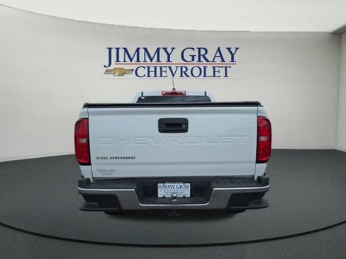 Used 2022 Chevrolet Colorado W/T image 4