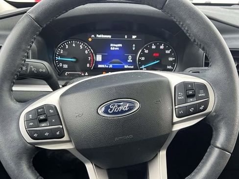 Certified 2023 Ford Explorer XLT w/ Equipment Group 202A image 6