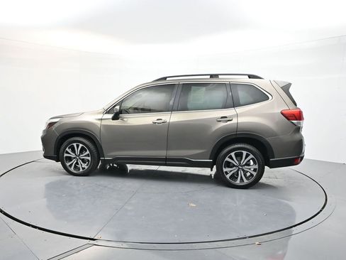 Used 2021 Subaru Forester Limited w/ Popular Package #3 image 8