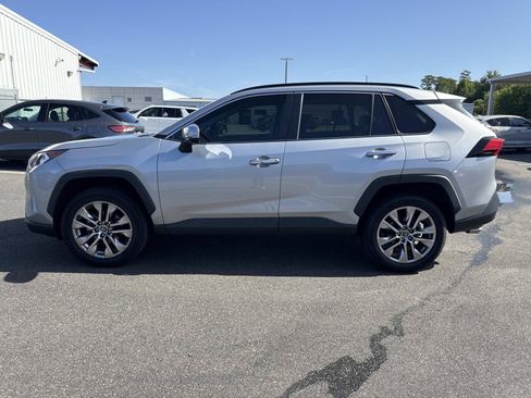 Used 2020 Toyota RAV4 Limited FWD image 7