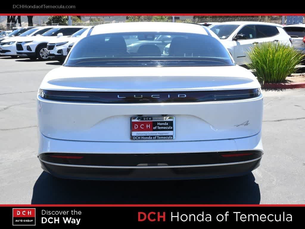 Used 2023 Lucid Air Pure RWD image 6