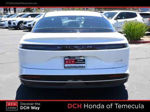 Used 2023 Lucid Air Pure RWD image 6