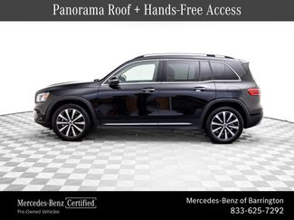 Certified 2023 Mercedes-Benz GLB 250 4MATIC video 2