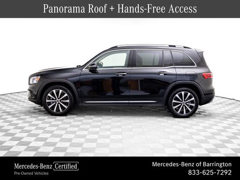 Certified 2023 Mercedes-Benz GLB 250 4MATIC image 2