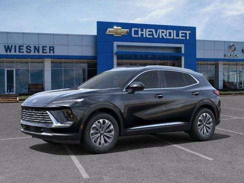 New 2025 Buick Envision Preferred image 2