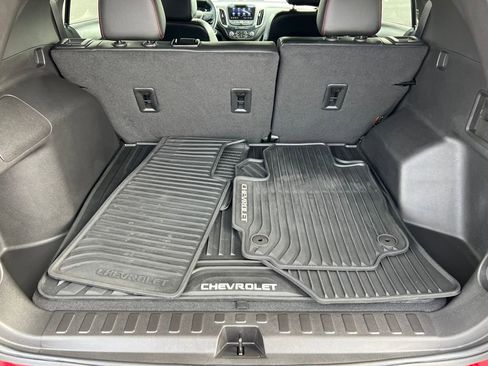 Certified 2024 Chevrolet Equinox RS w/ RS Leather Package image 15