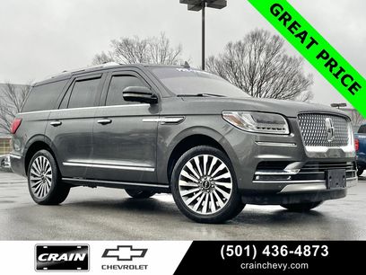 Used 2018 Lincoln Navigator Reserve w/ Technology Package