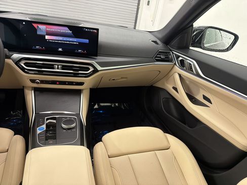Used 2023 BMW i4 eDrive40 w/ Premium Package RWD image 27