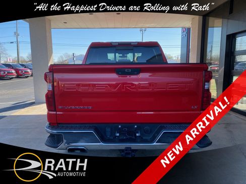 Used 2020 Chevrolet Silverado 1500 LT w/ Texas Edition image 7