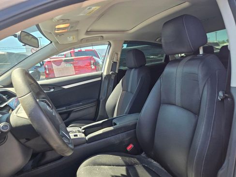 Used 2017 Honda Civic EX image 10