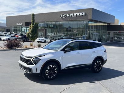 Used 2024 Kia Sportage X-Line w/ X-Line Premium Package
