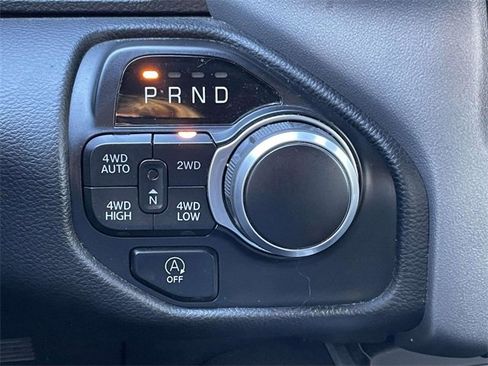 Used 2022 RAM 1500 Big Horn image 17