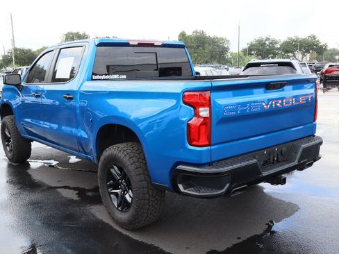 Used 2024 Chevrolet Silverado 1500 LT Trail Boss w/ Convenience Package II AWD/4WD image 7