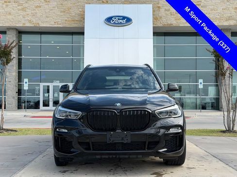 Used 2020 BMW X5 xDrive40i w/ M Sport Package AWD/4WD image 4