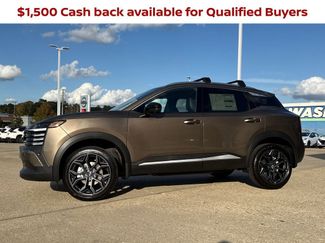 New 2026 Nissan Kicks SR w/ Interior Electronics Package video 2