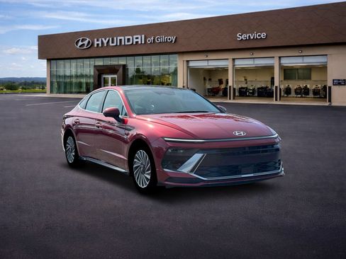 New 2026 Hyundai Sonata Limited FWD image 11