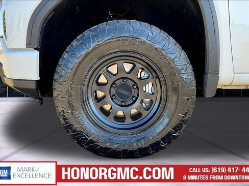 Used 2023 GMC Sierra 1500 Elevation AWD/4WD image 34