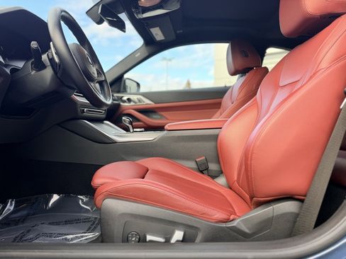 Used 2023 BMW 430i xDrive Coupe w/ M Sport Package image 10