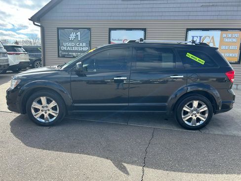 Used 2012 Dodge Journey R/T image 8