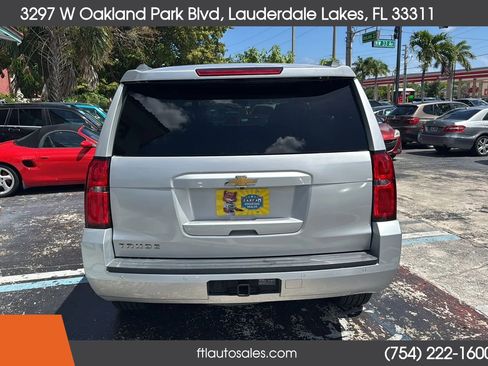 Used 2017 Chevrolet Tahoe LT image 9