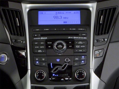 Used 2013 Hyundai Sonata GLS w/ Popular Equipment Pkg image 12
