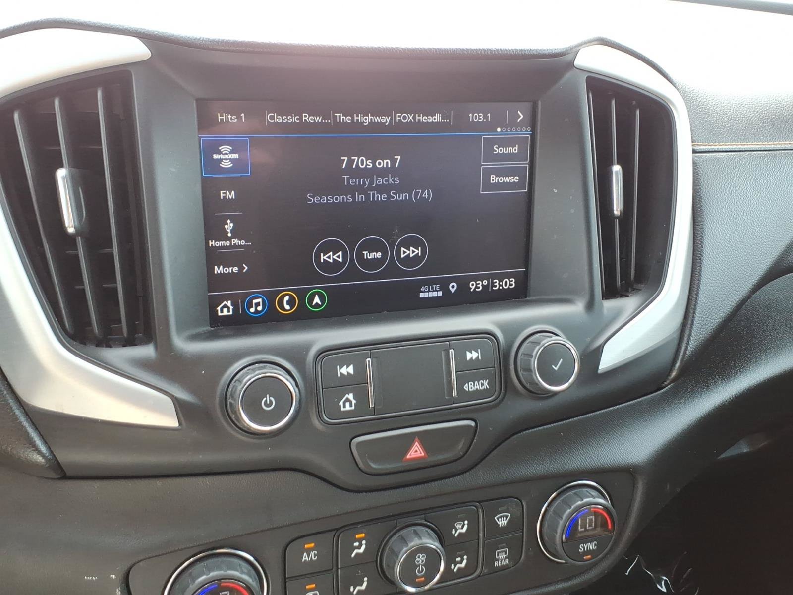 Used 2019 GMC Terrain SLE w/ Driver Convenience Package FWD image 20