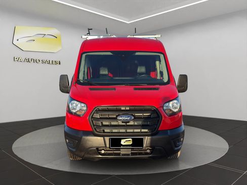 Used 2023 Ford Transit 150 Medium Roof image 2
