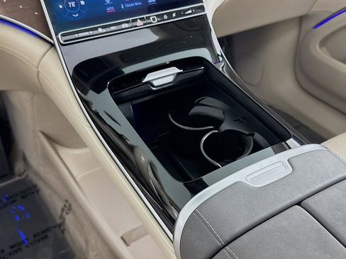 Certified 2023 Mercedes-Benz EQS 450+ SUV image 7