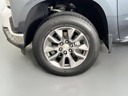 Used 2019 Chevrolet Silverado 1500 LT w/ All-Star Edition AWD/4WD image 10