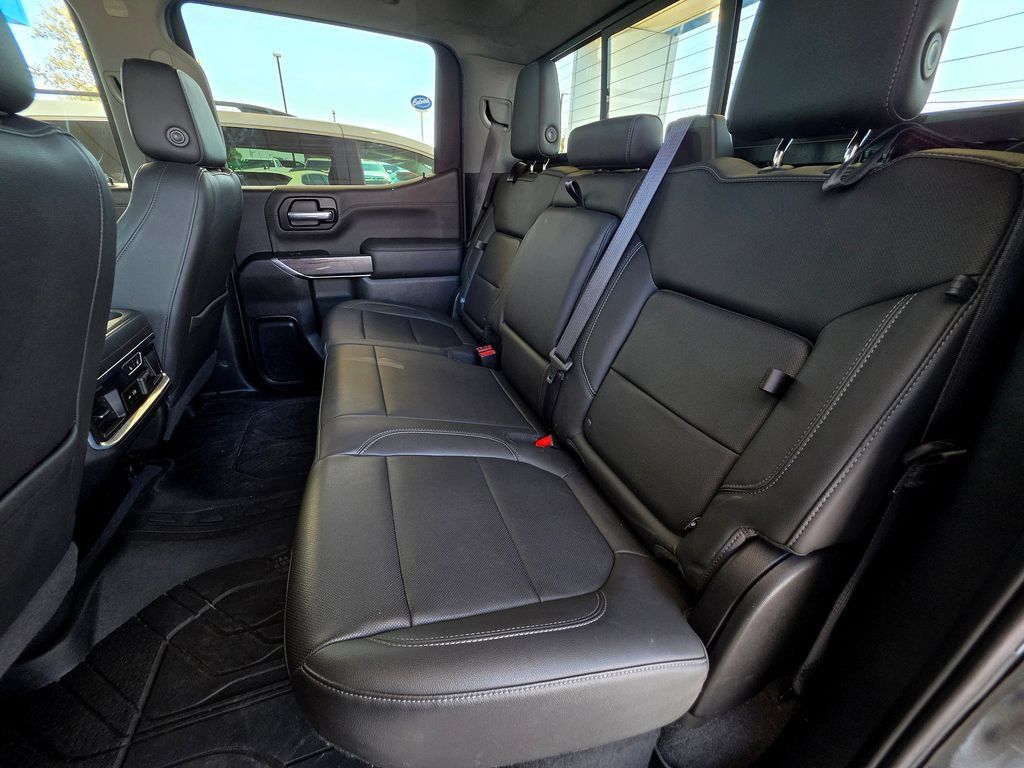 Used 2019 Chevrolet Silverado 1500 LTZ AWD/4WD image 66