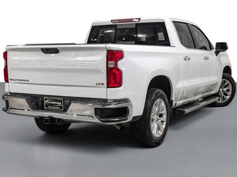 Used 2021 Chevrolet Silverado 1500 LTZ RWD image 6