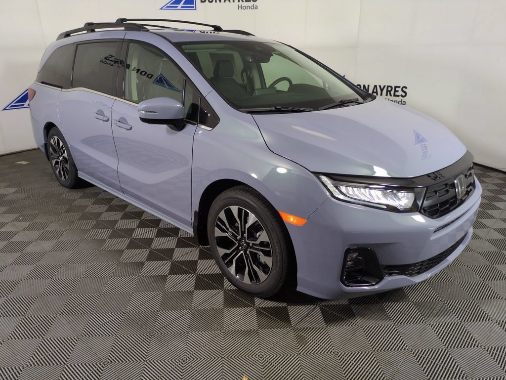 New 2026 Honda Odyssey Elite image 7