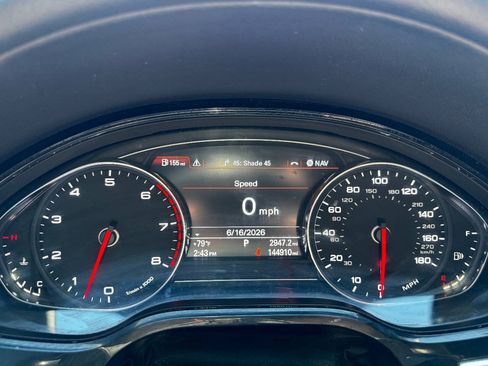 Used 2013 Audi A8 L 4.0T AWD/4WD image 14
